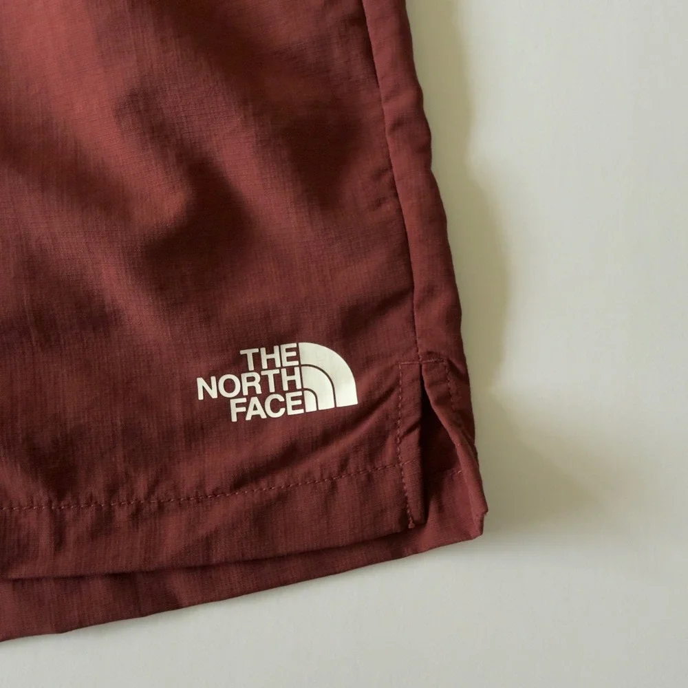 The North Face Action Short 2.0 Mens XXL Short Sumac Red FlashDry Gorpcore